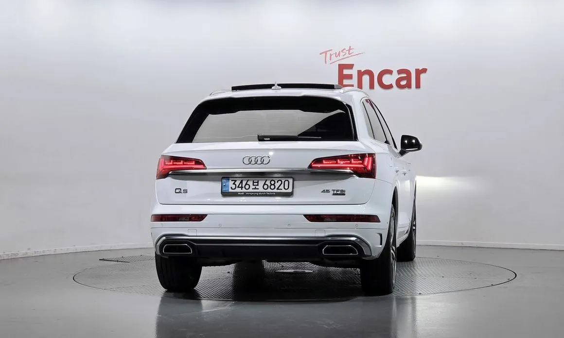 Audi Q5 — фото 3