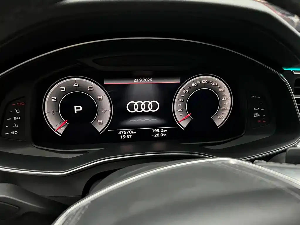 Audi A6L — фото 2