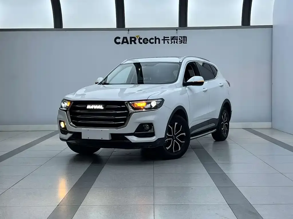Haval H6 — фото 1