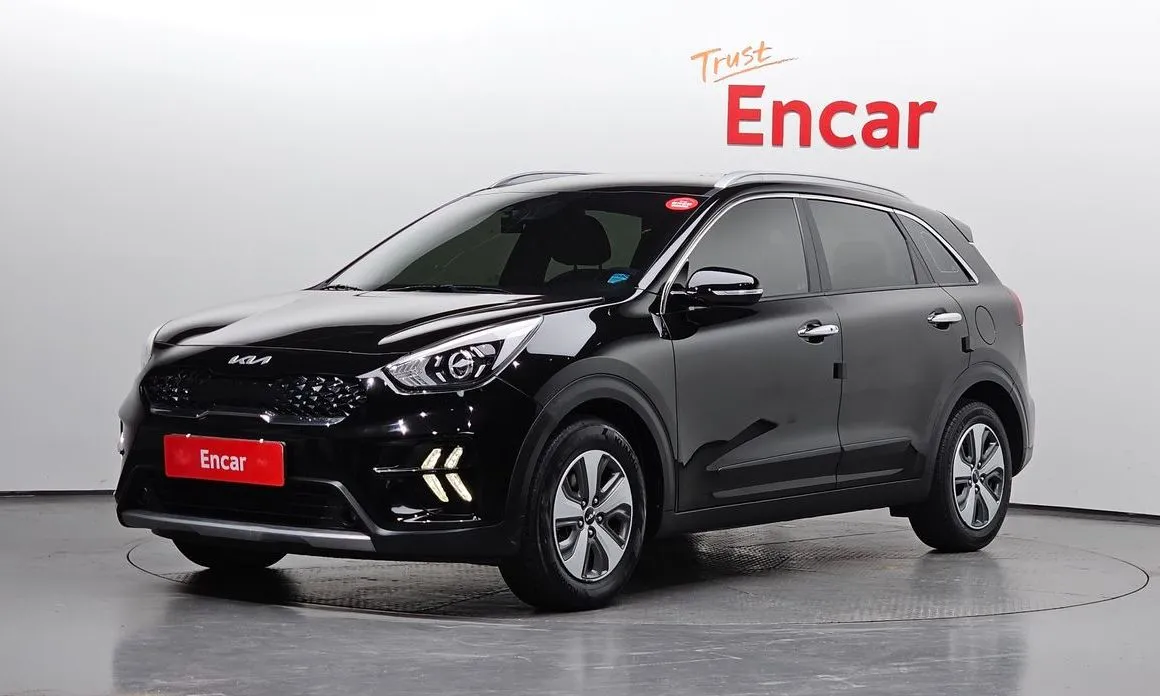 Kia Niro — фото 1