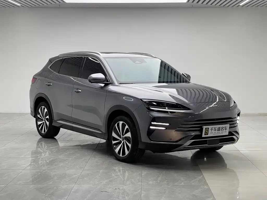 BYD PLUS New Energy — фото 4
