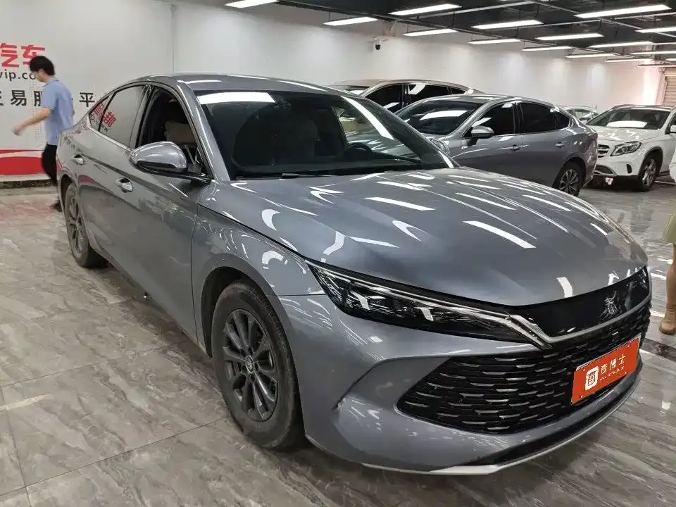 BYD Qin L — фото 3