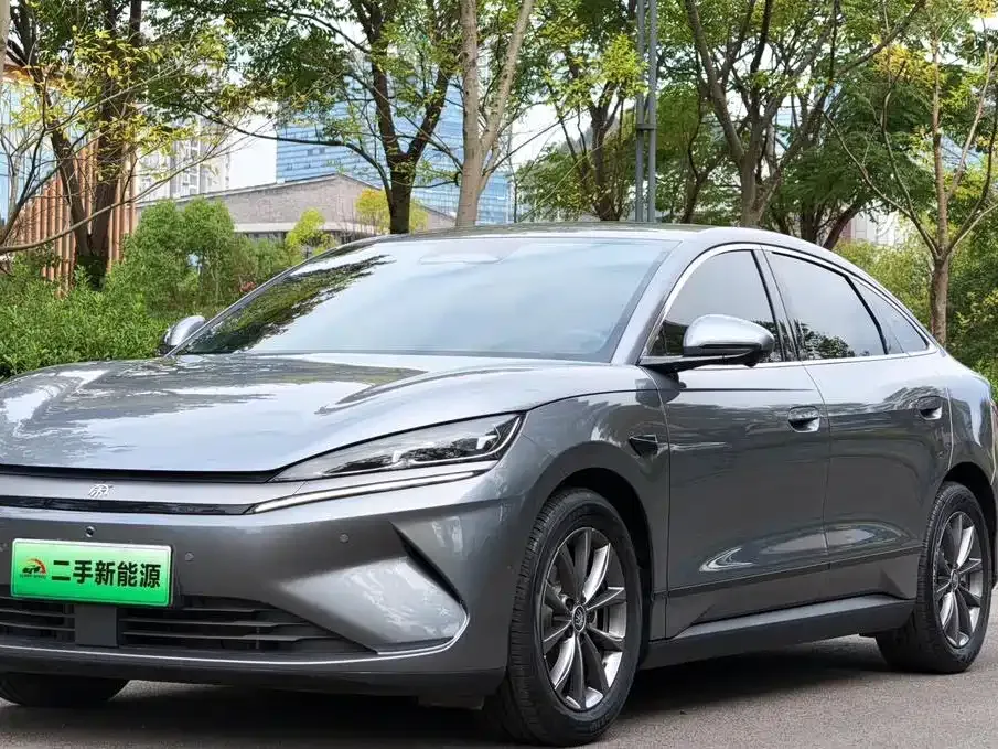 BYD Qin L — фото 1