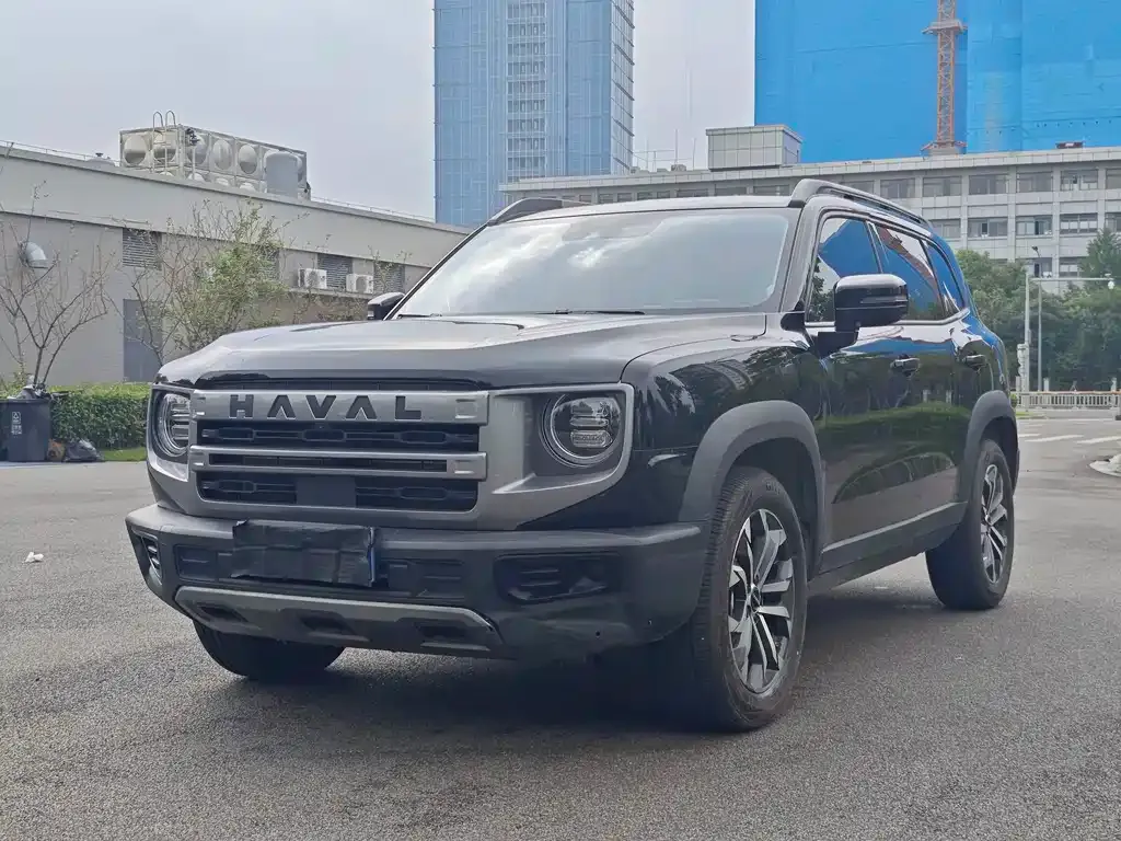 Haval Big Dog — фото 1