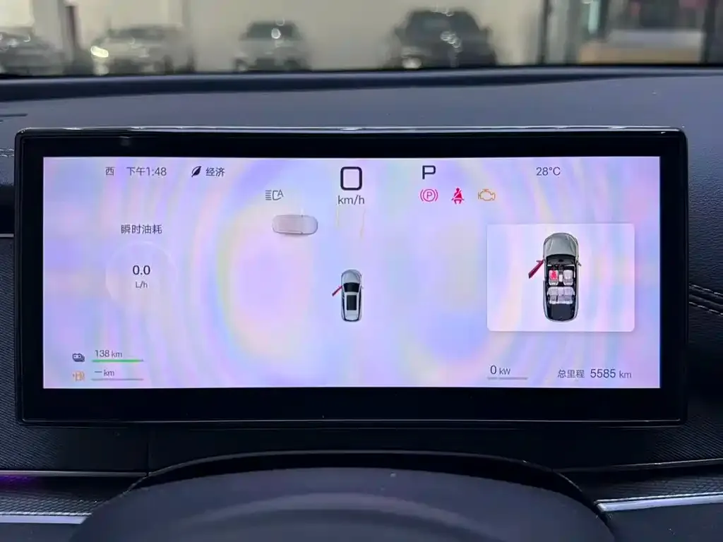 BYD Seal 06 DM-i Touring — фото 2