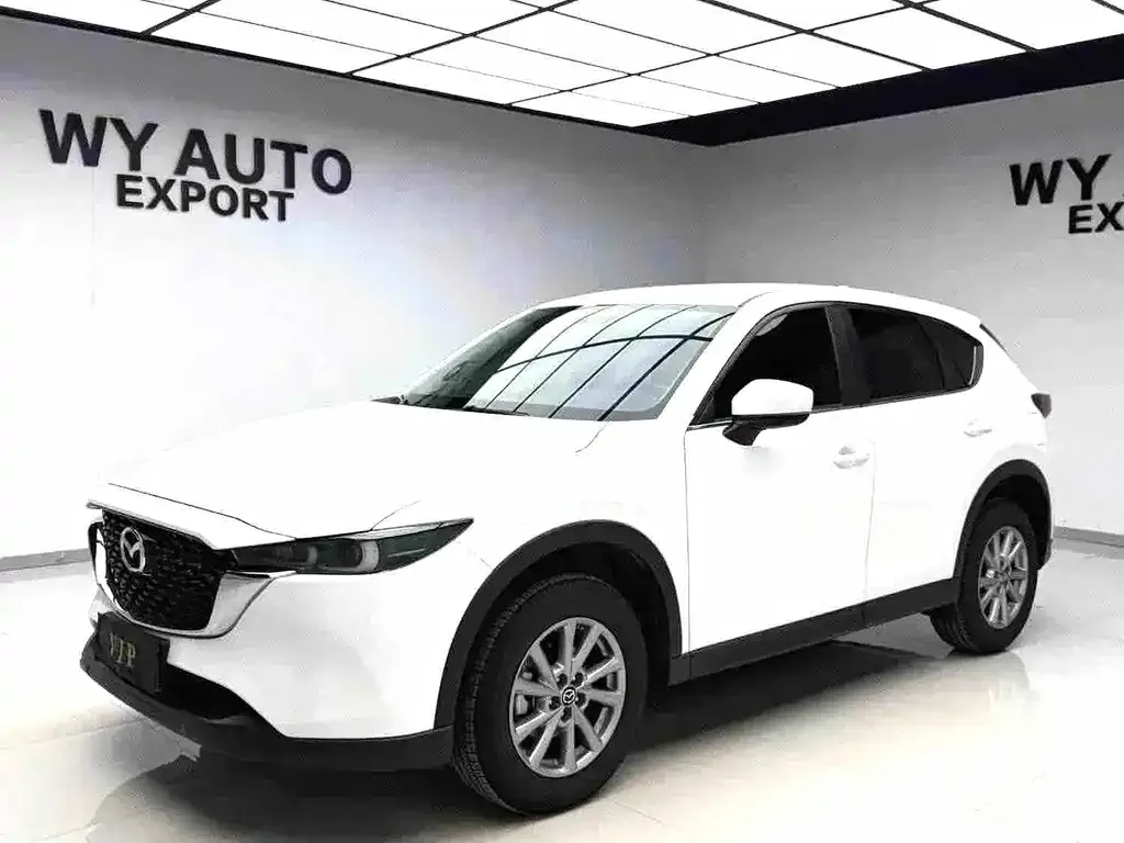 Mazda CX-5 — фото 1