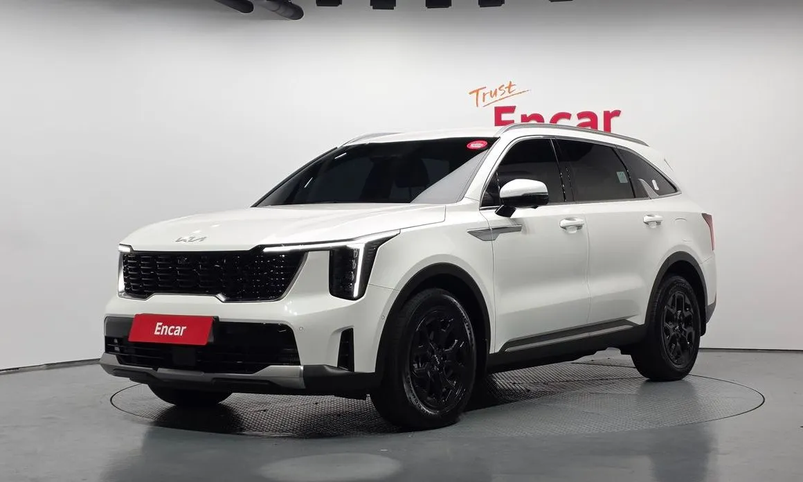 Kia Sorento — фото 1