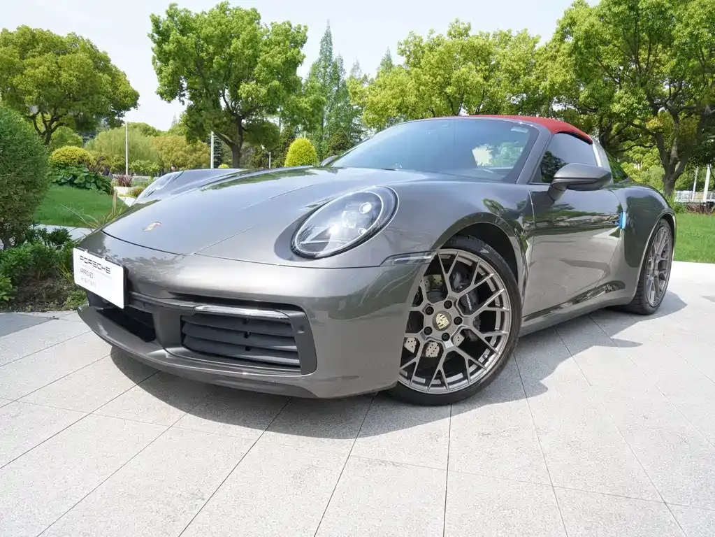 Porsche 911 Targa 4 3.0T 1