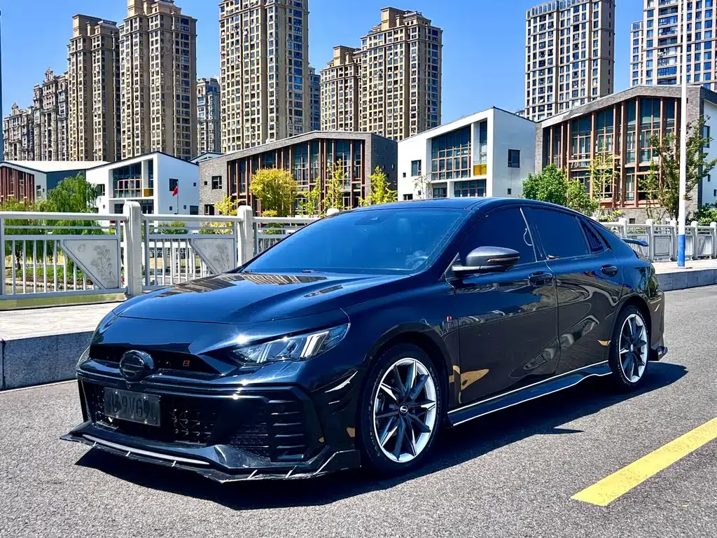 GAC Motor Shadow Leopard — фото 1