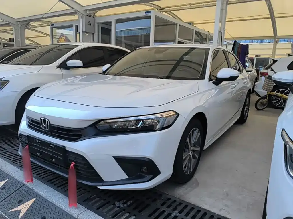 Honda Civic — фото 5