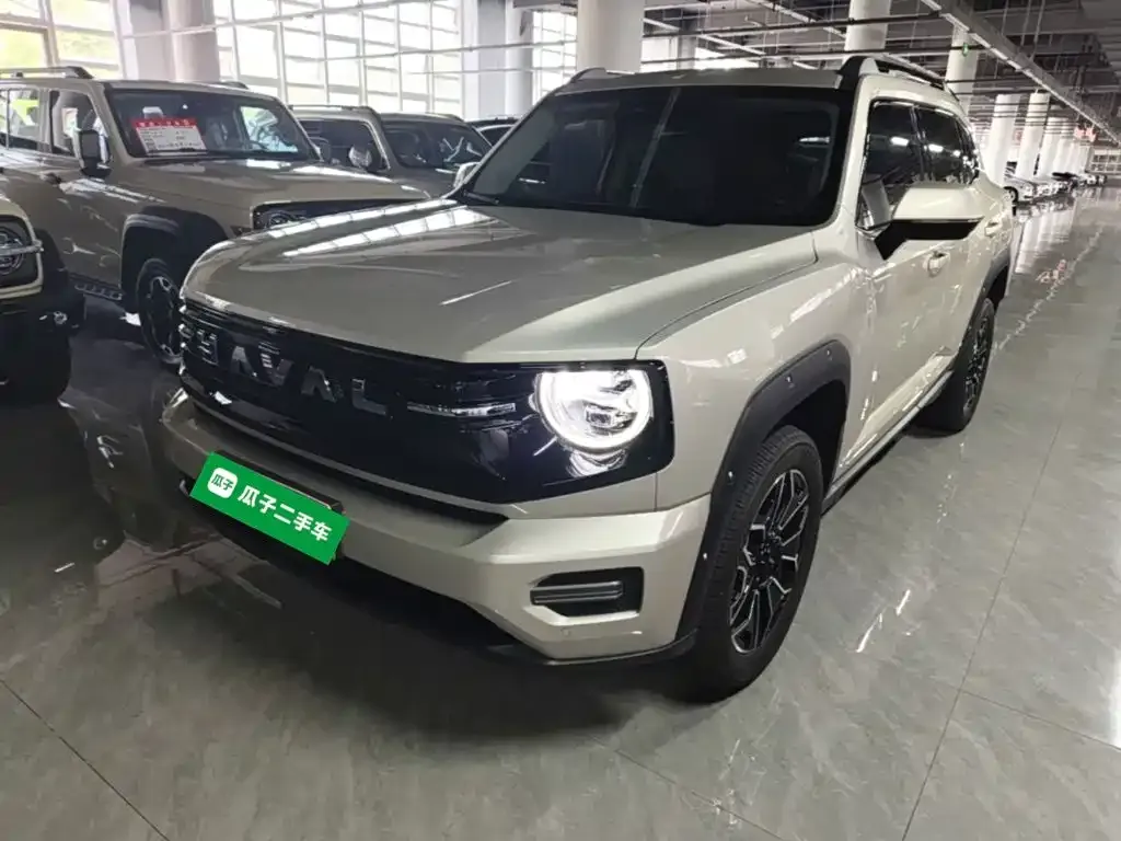 Haval Big Dog PLUS New Energy — фото 1
