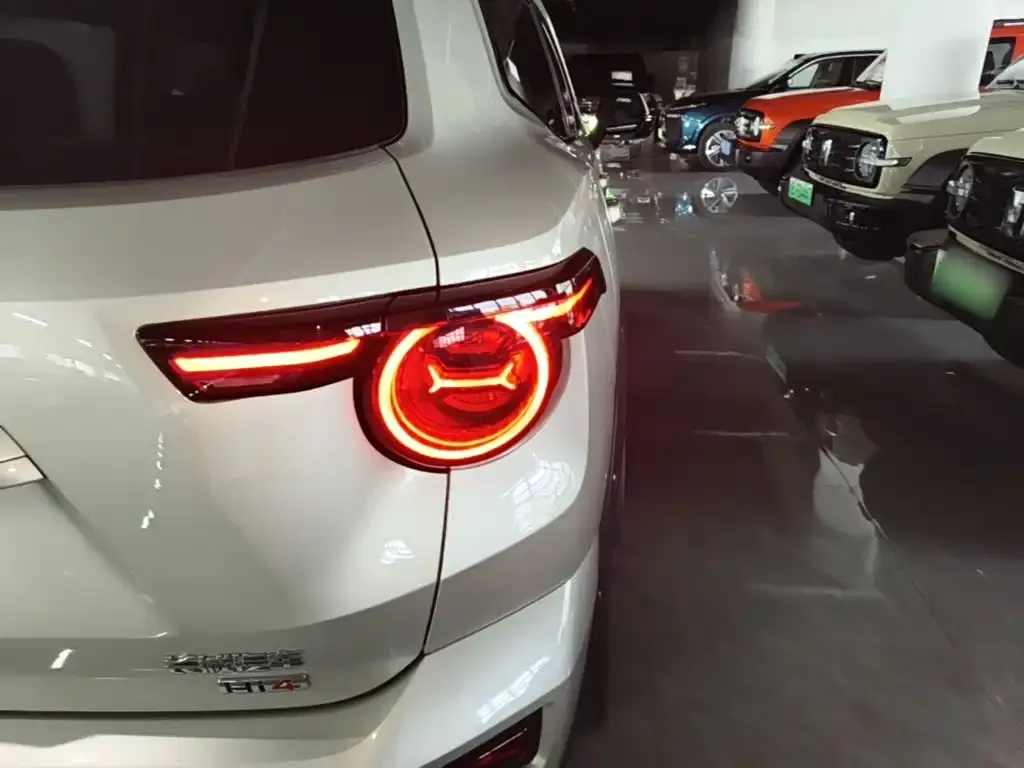 Haval Big Dog PLUS New Energy — фото 4