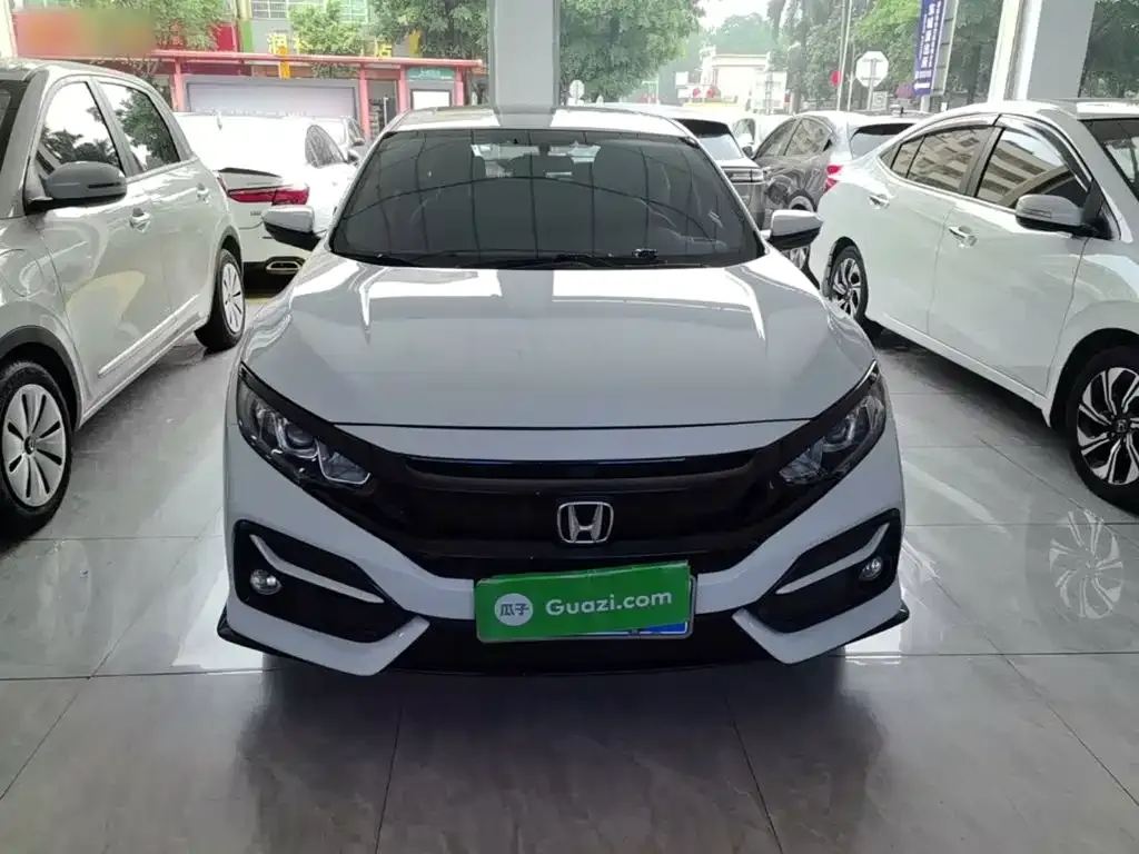 Honda Civic — фото 3