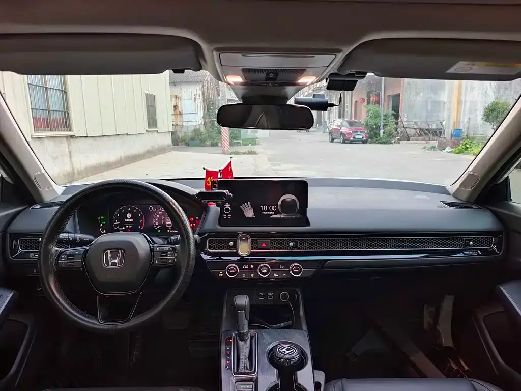 Honda Civic — фото 2