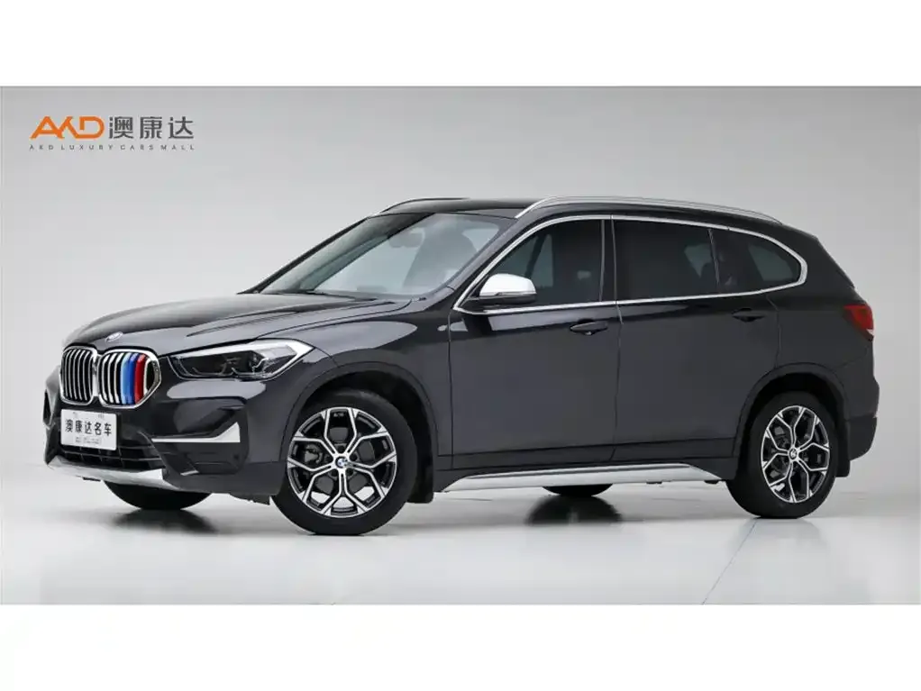 BMW X1 — фото 1