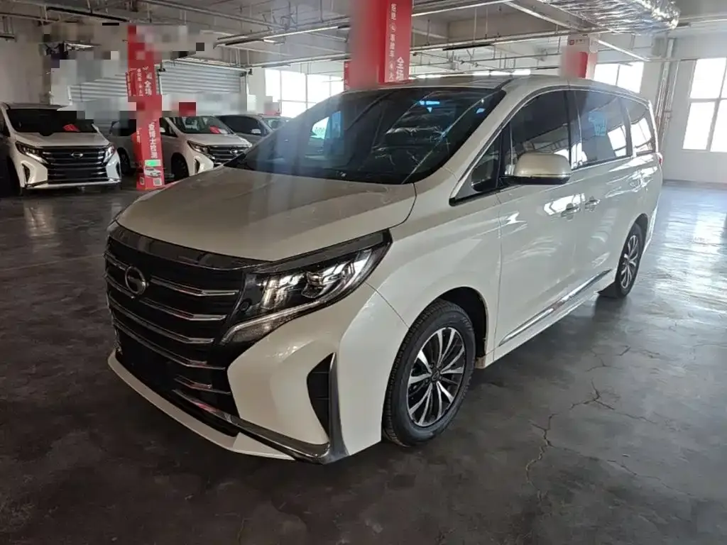 GAC Motor Trumpchi M8 — фото 1
