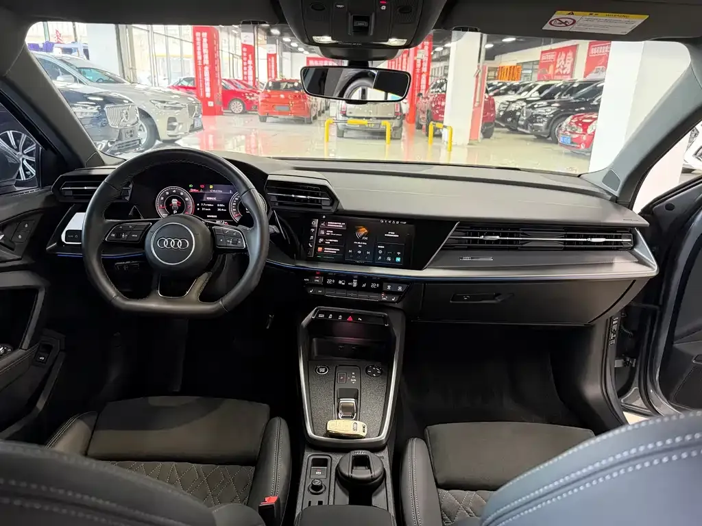 Audi A3 — фото 5