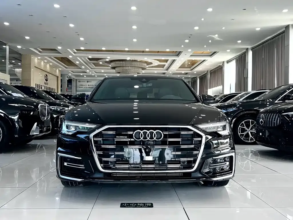 Audi A6L — фото 2