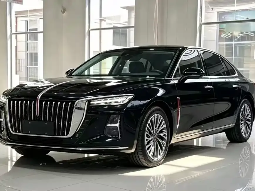 Hongqi H5 — фото 1