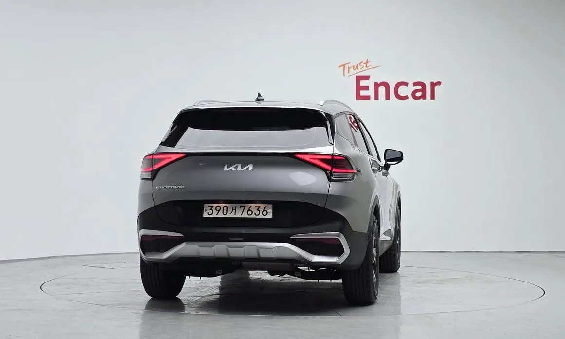 Kia Sportage — фото 4