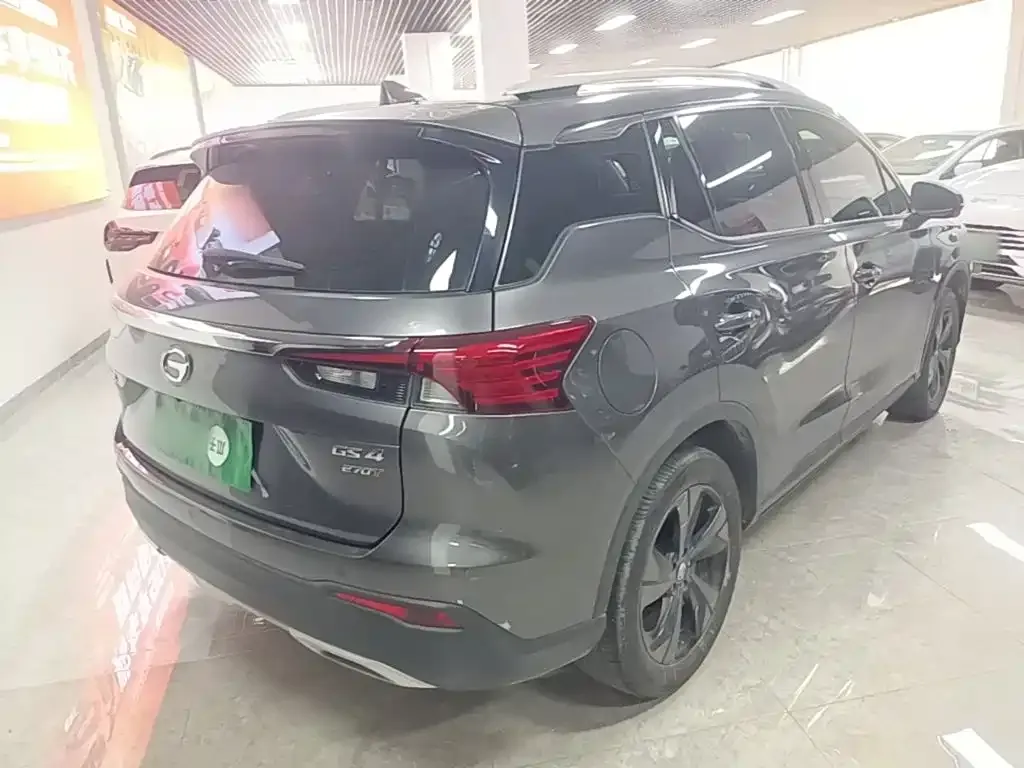 GAC Motor Trumpchi GS4 — фото 3