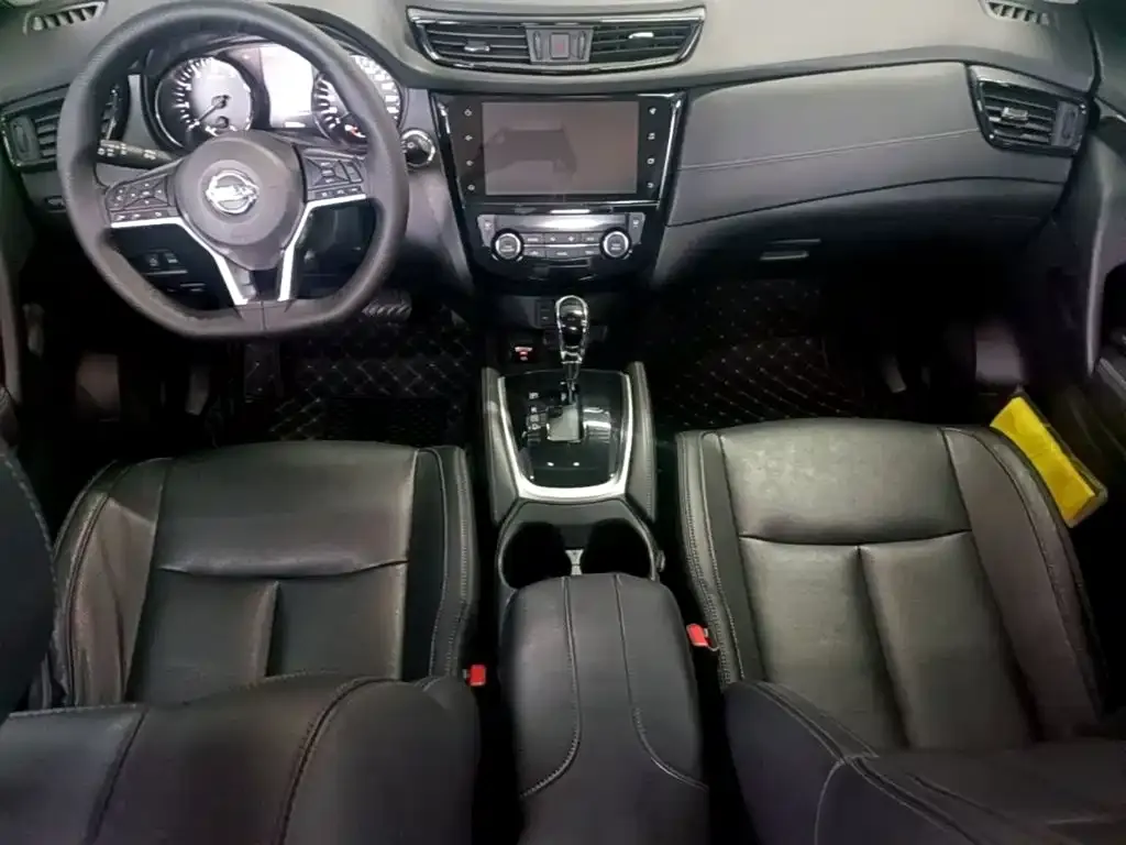 Nissan X-Trail — фото 2