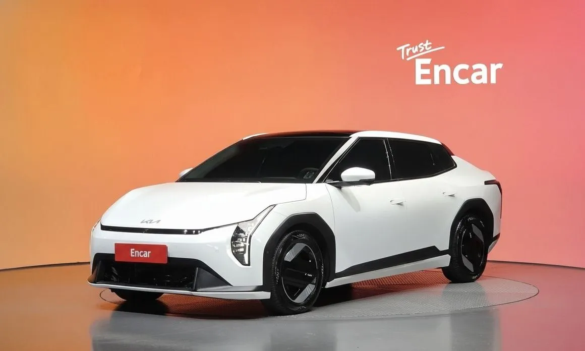Kia EV4 Long Range 2WD