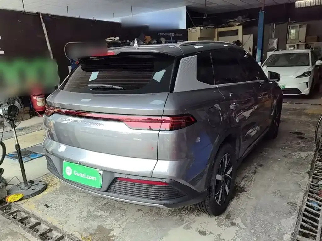 BYD Pro New Energy — фото 3