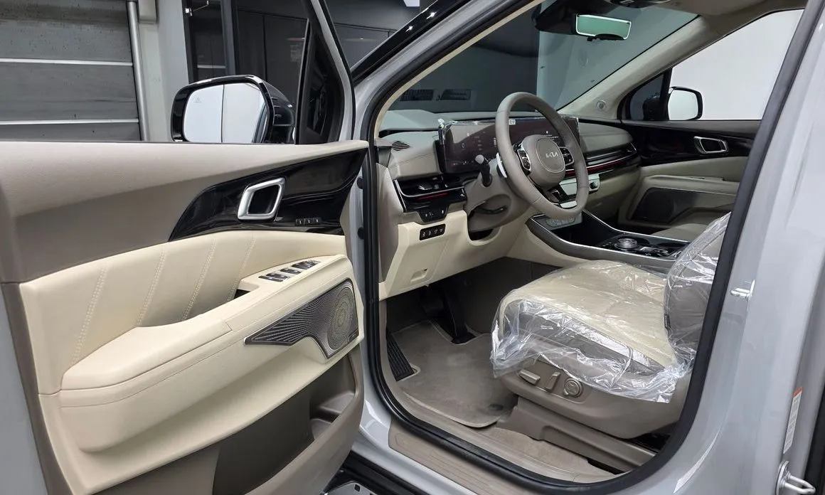 Kia Carnival — фото 10
