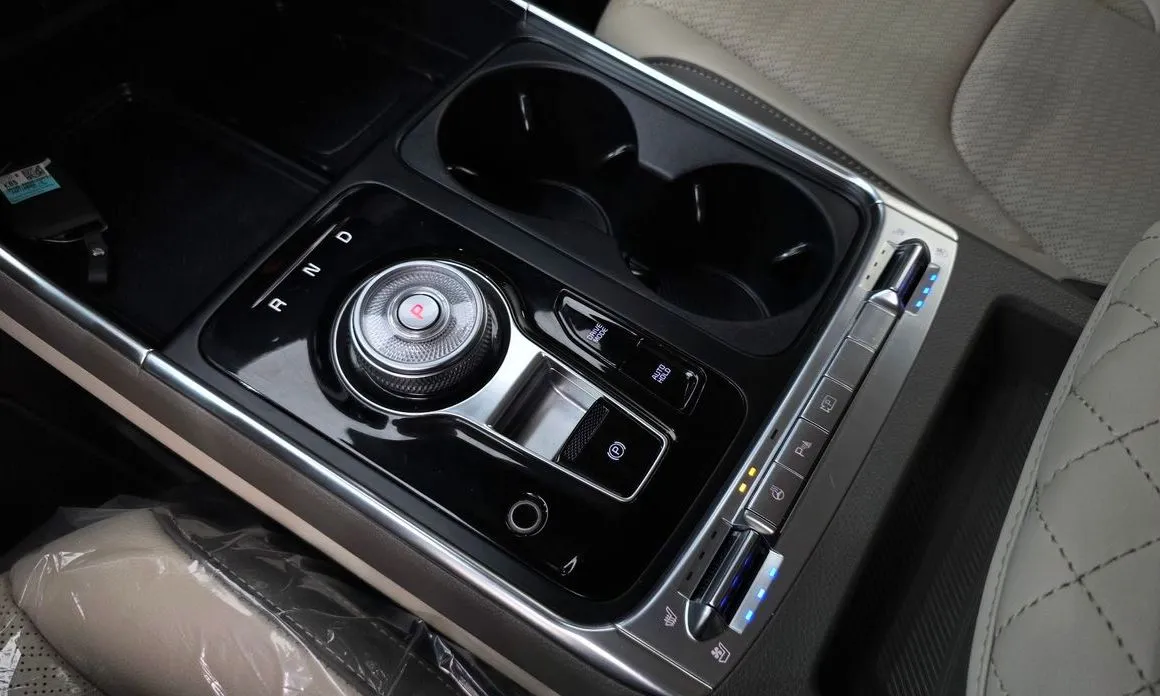 Kia Carnival — фото 5