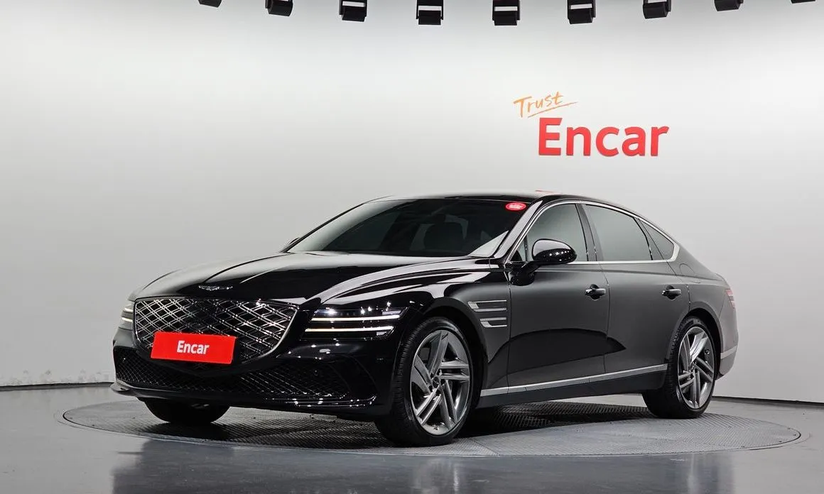 Genesis G80 — фото 1