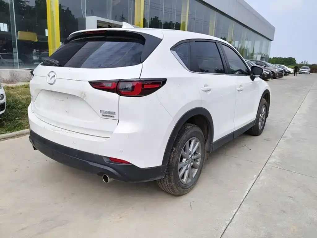 Mazda CX-5 — фото 4