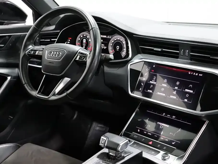 Audi A6L — фото 4