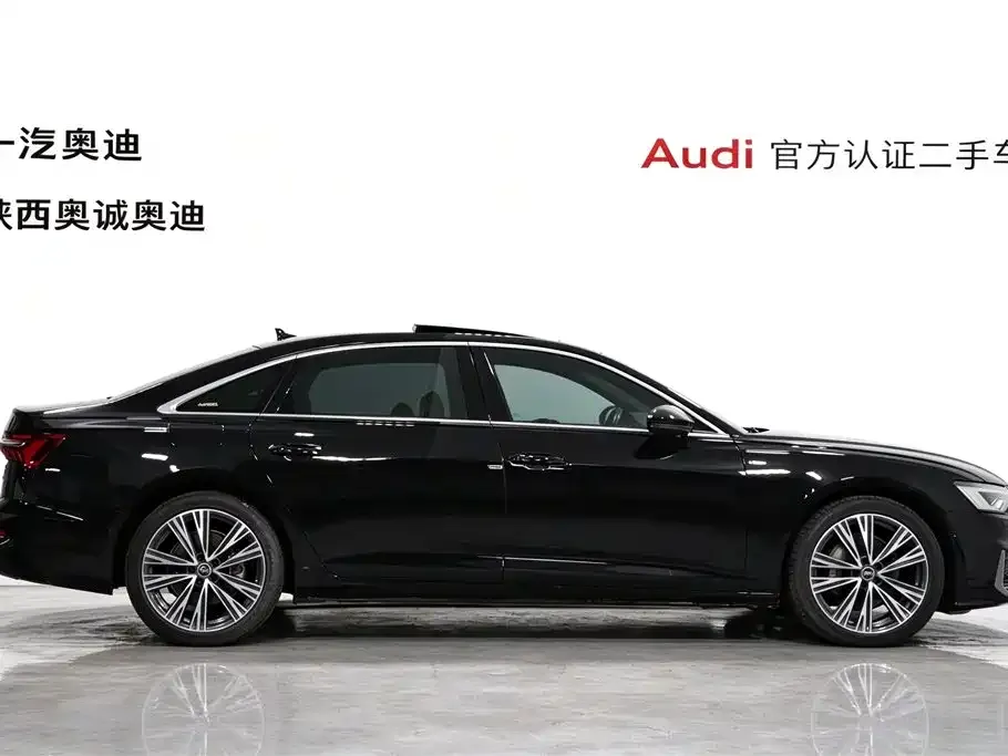 Audi A6L — фото 2