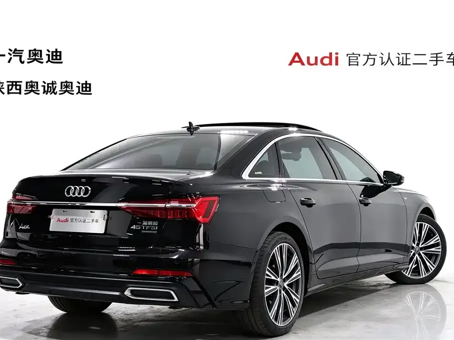 Audi A6L — фото 10