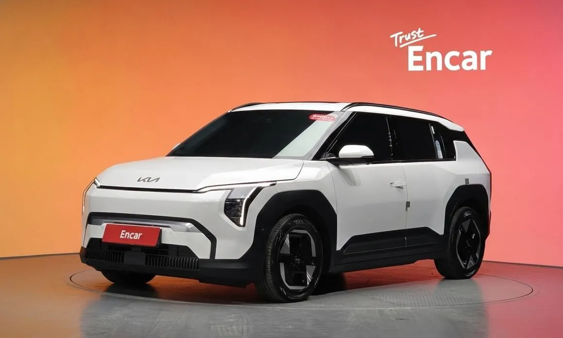 Kia EV3 Long Range 2WD