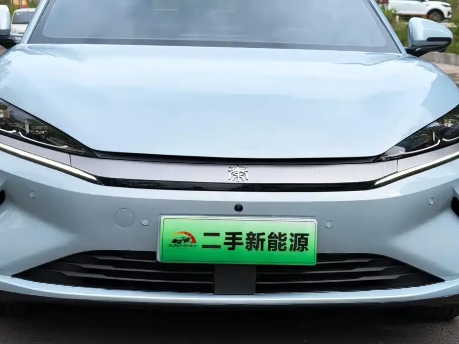 BYD Qin L — фото 4