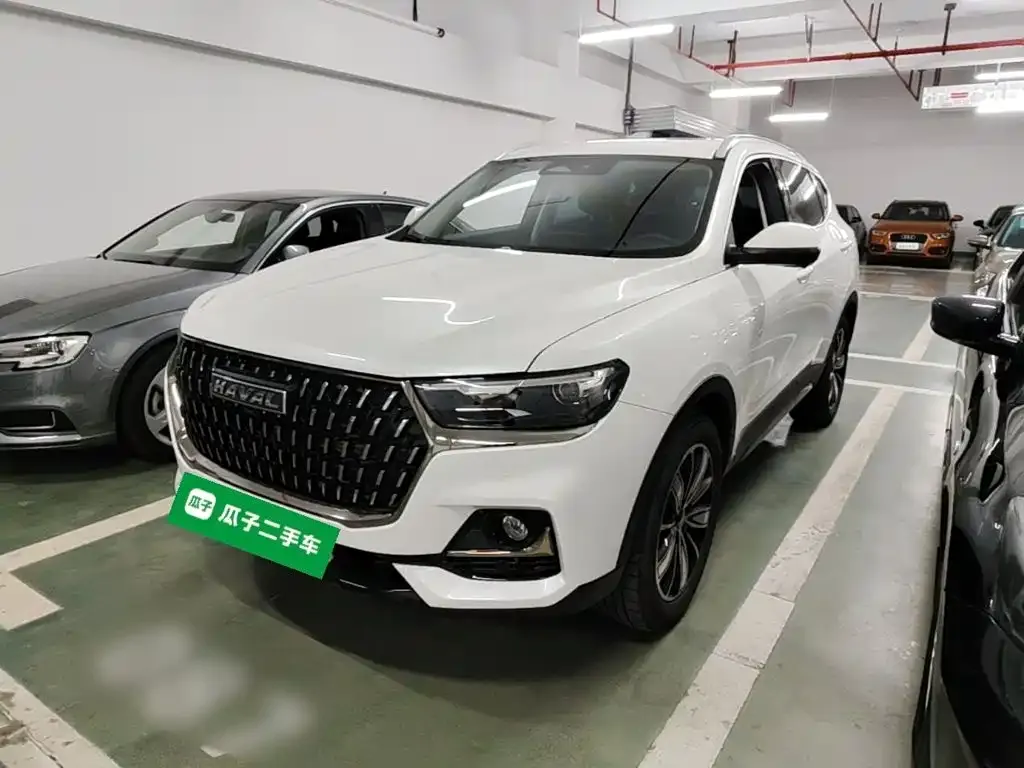 Haval H6 — фото 1