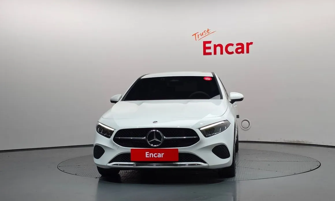 Mercedes-Benz A-Class — фото 2