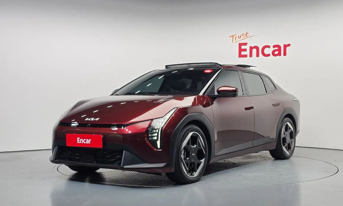 Kia EV4 Long Range 2WD 1