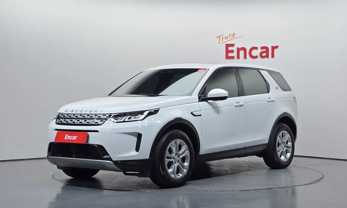 Land Rover Discovery Sport P250 S 1