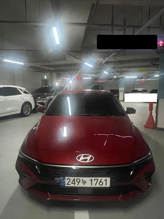 Hyundai AVANTE — фото 4
