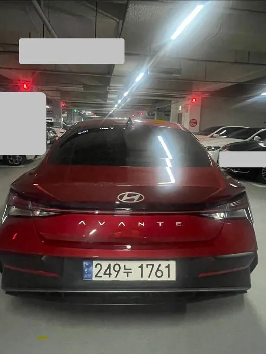Hyundai AVANTE — фото 3