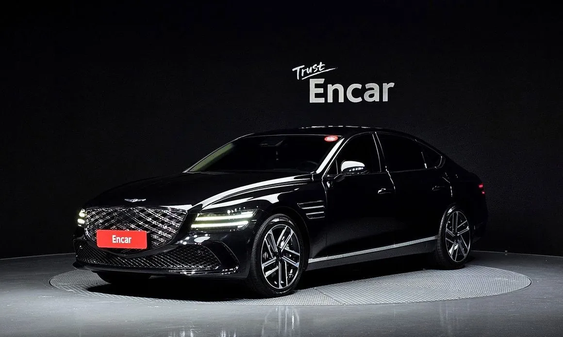 Genesis G80 — фото 1