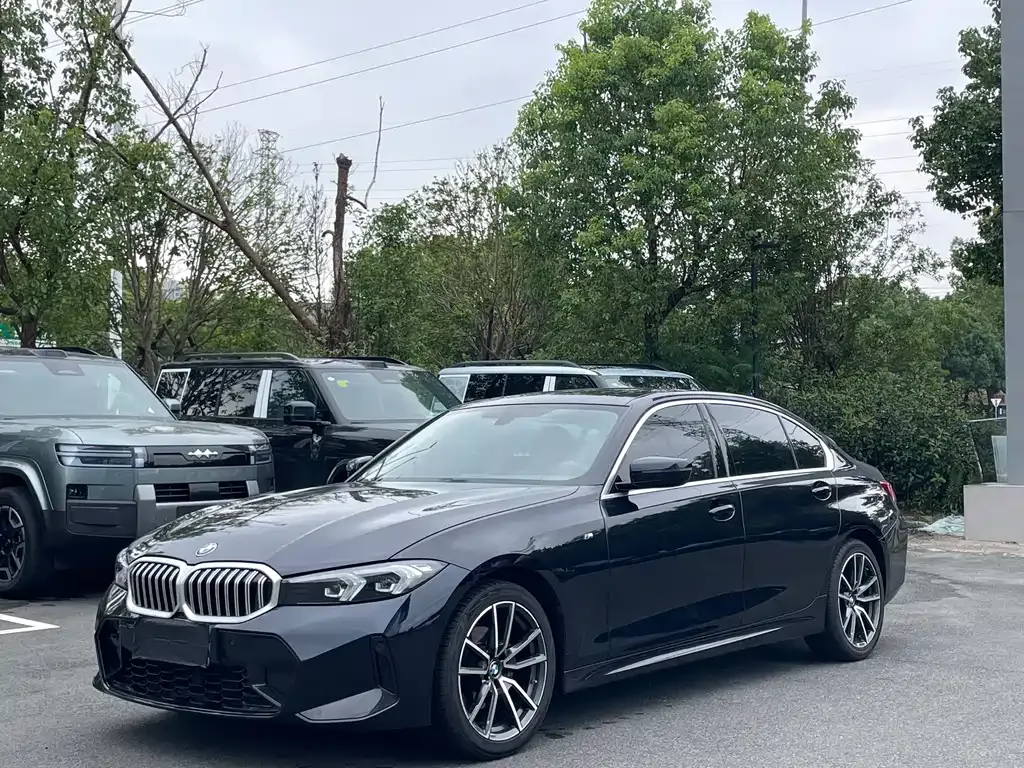 BMW 3 Series — фото 1