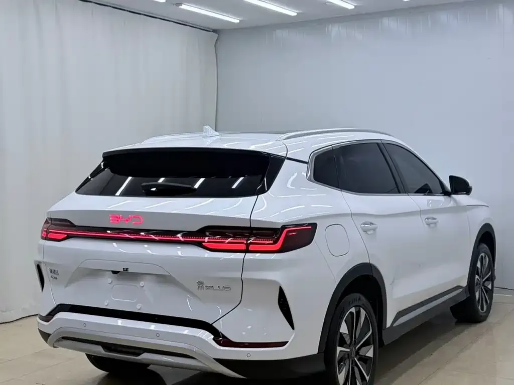 BYD PLUS New Energy — фото 2