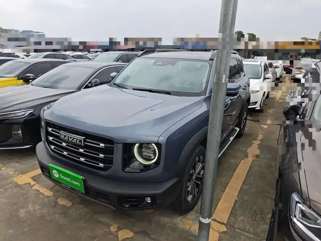 Haval Big Dog — фото 1