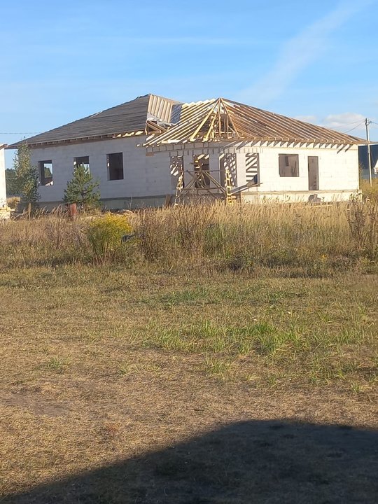 Кровельные работы