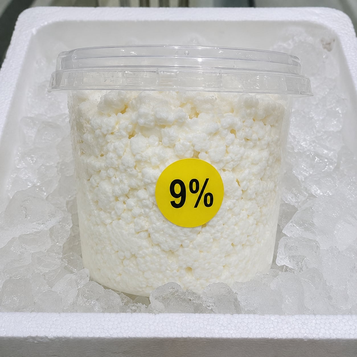 Творог 9%