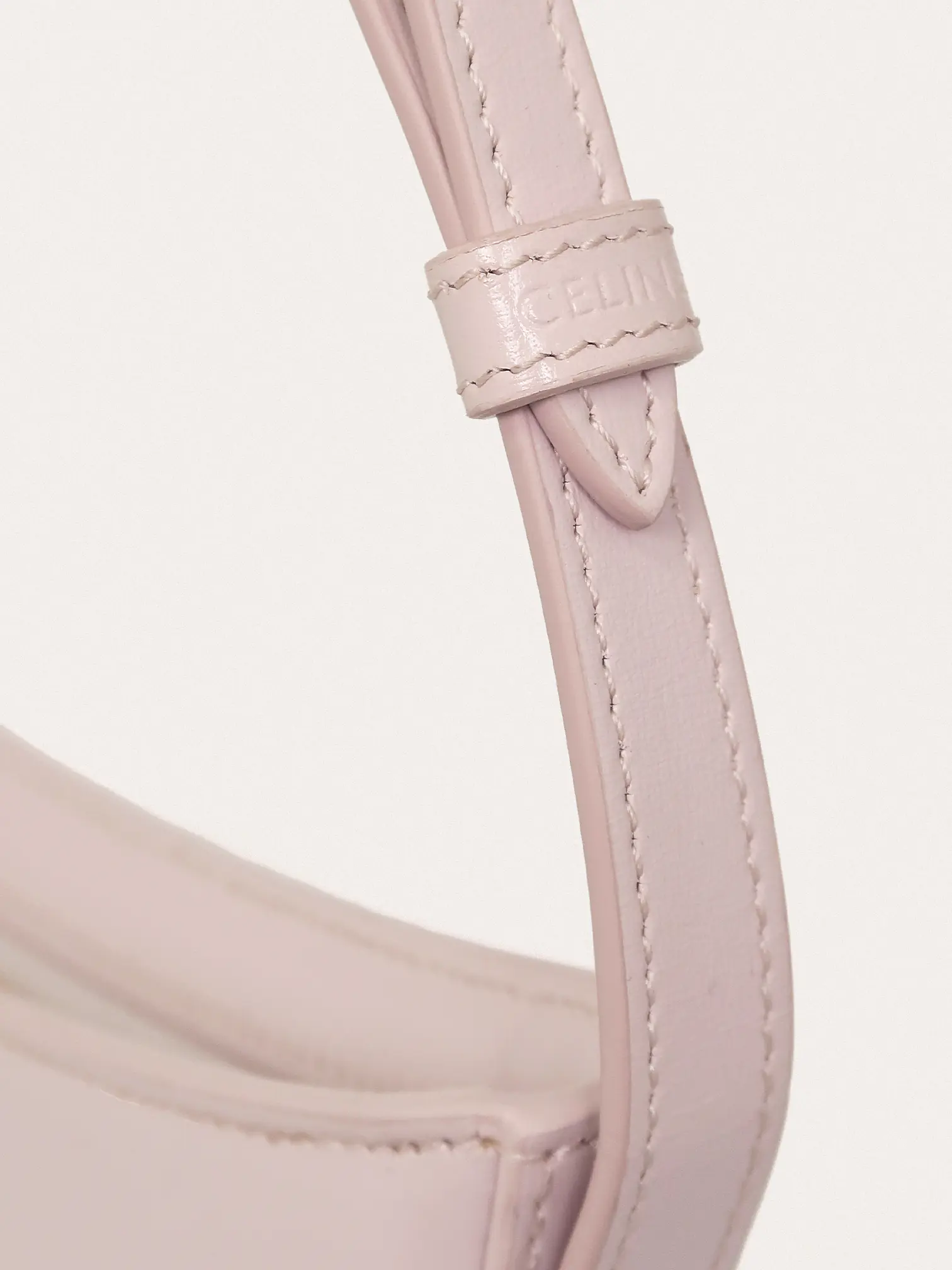 Croque Calfskin Handbag - Master